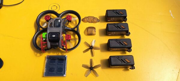 Usługa latania dronem Avata –  jakbyś miał skrzydła (ale bez ryzyka wpadki w drzewo)