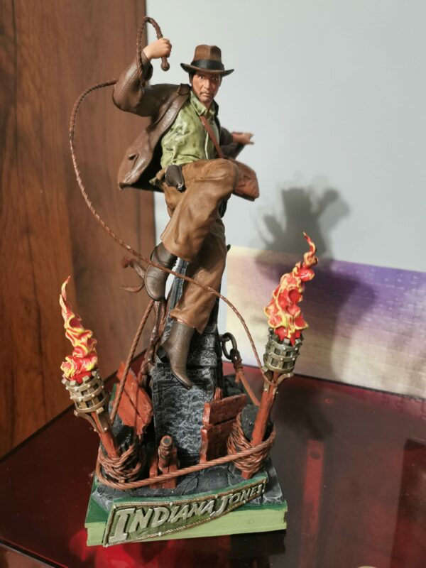 Indiana Jones - obrazek 4