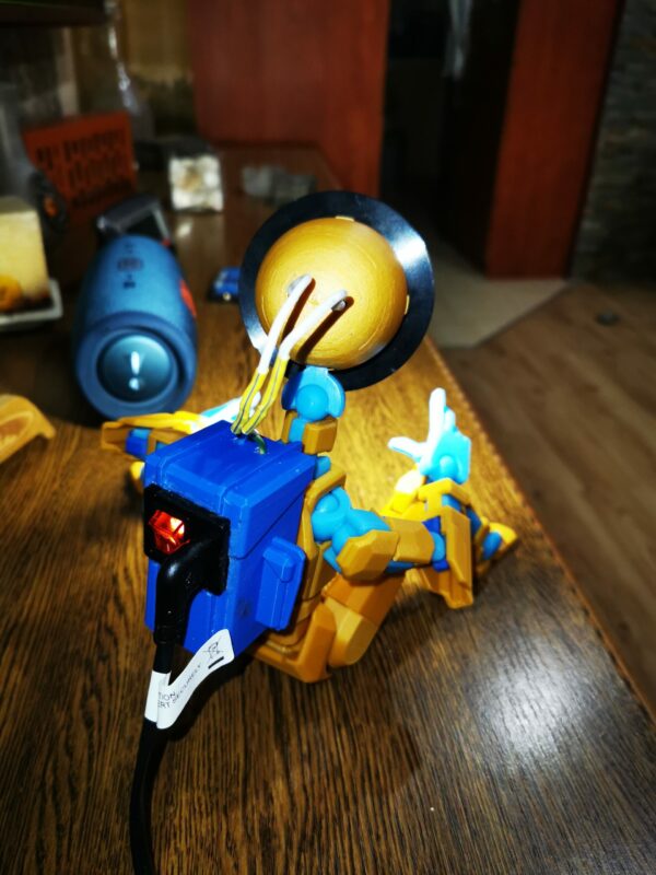 Dummy13 lampa - obrazek 6