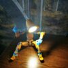 Dummy13 lampa