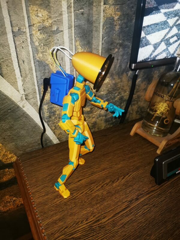 Dummy13 lampa - obrazek 2