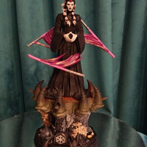 Darth Traya – Mroczna Pani, Trzy Miecze, Zero Litości!